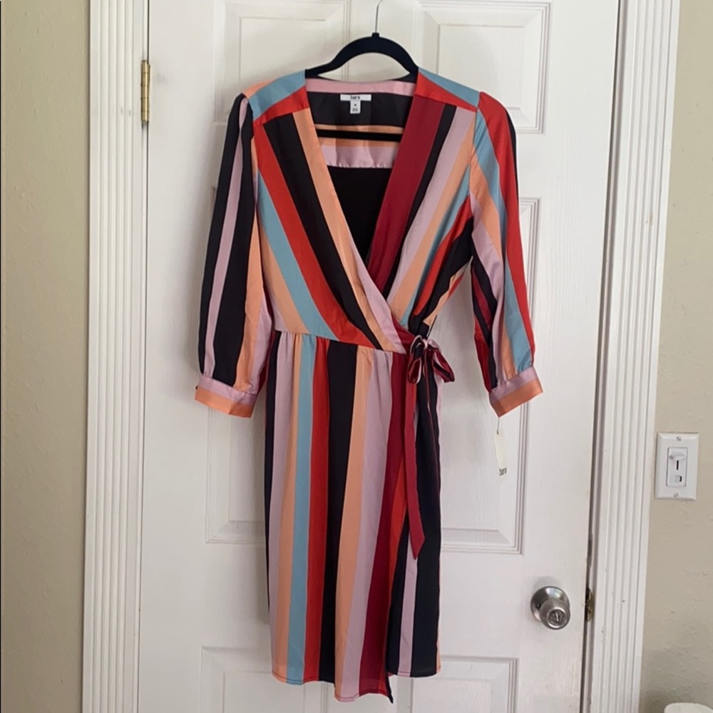 Wrap Dress